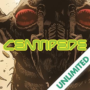Centipede